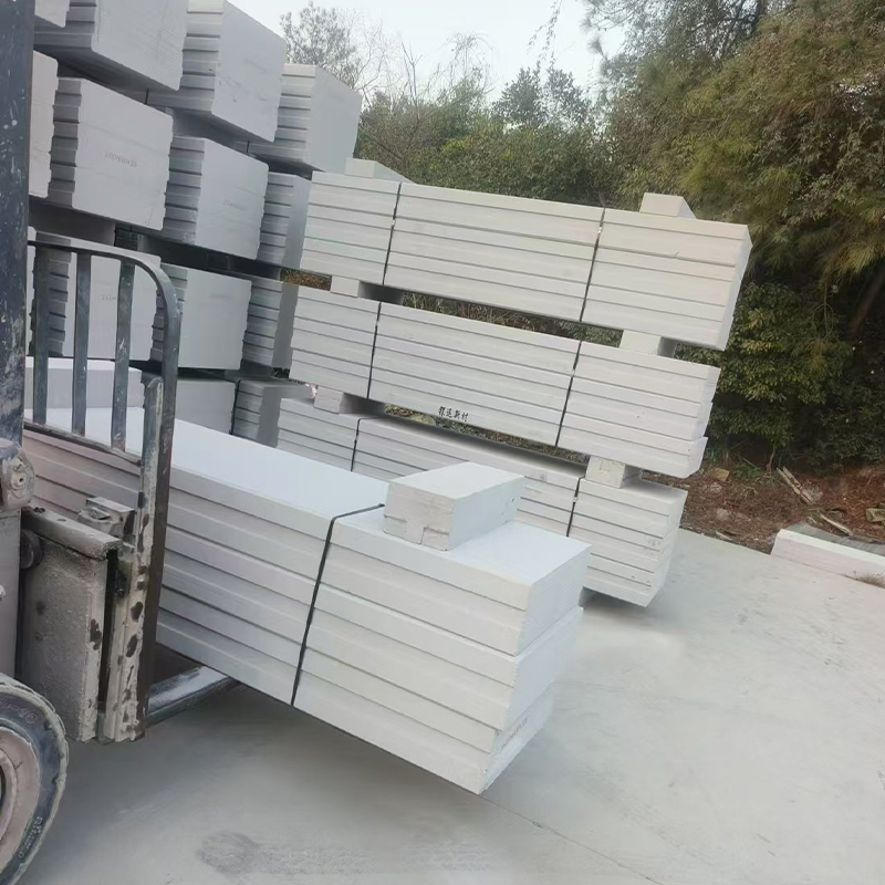 How to ensure a secure connection when installing autoclaved aerated concrete boards (ALC boards)?